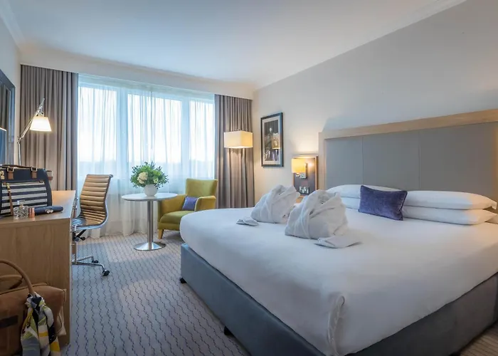 Clayton Hotel Burlington Road Dublino