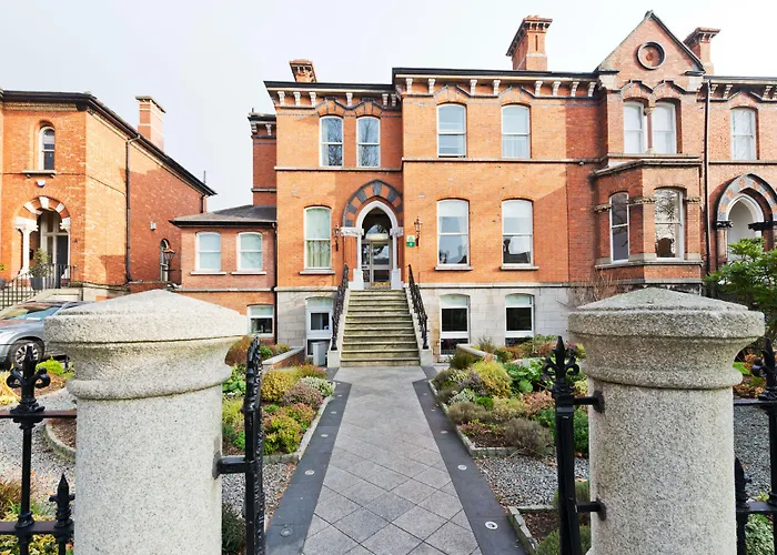 Roxford Lodge Hotel Dublino